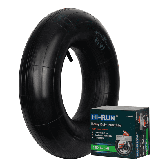 Hi-Run 16X6.50-8 Butyl Inner Tube TR13 for Lawn Mower Tire