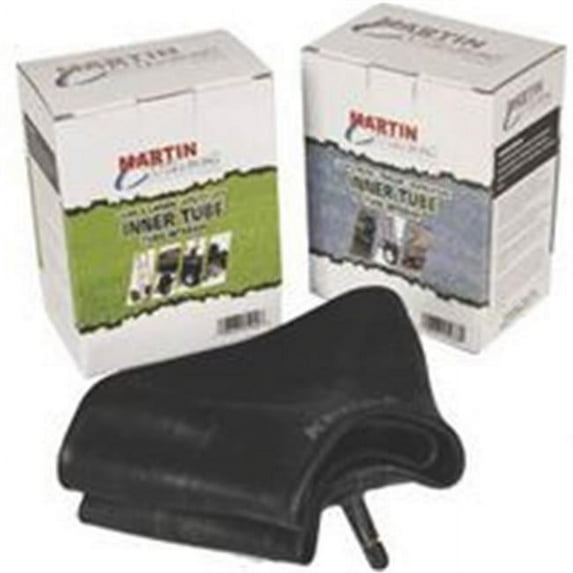 Martin Wheel Inner Tube with Straight Stem, 8in., Model# T508K