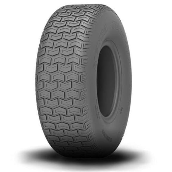 Martin Wheel MWH1008-2TRS-I 20X10.008 2Pr Tl K382 Turf Pro Tire, Black