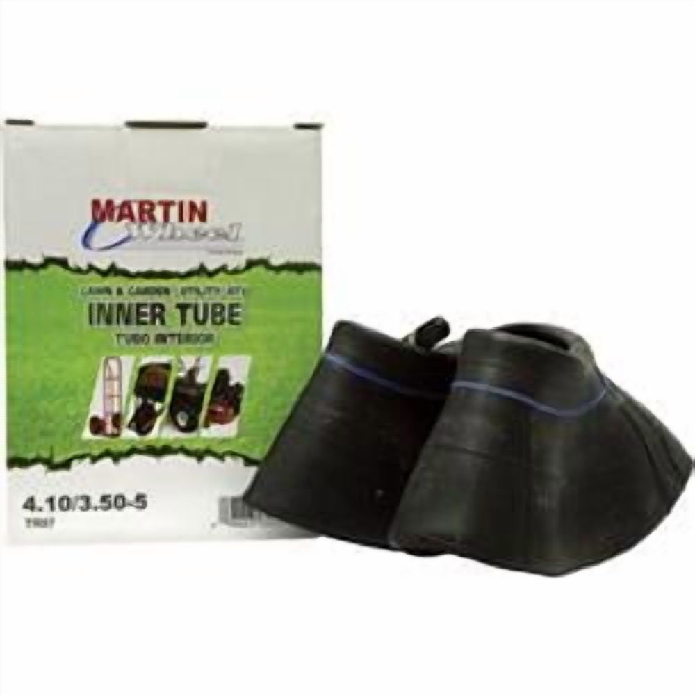 Martin Wheel T355K Lawn Tractor Inner Tube, 410/350-5 TR87 - Quantity 1 ...