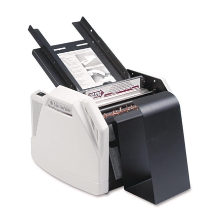 Martin Yale 1501X Model Paper Folding Machine, 7500 Sheets Per Hour