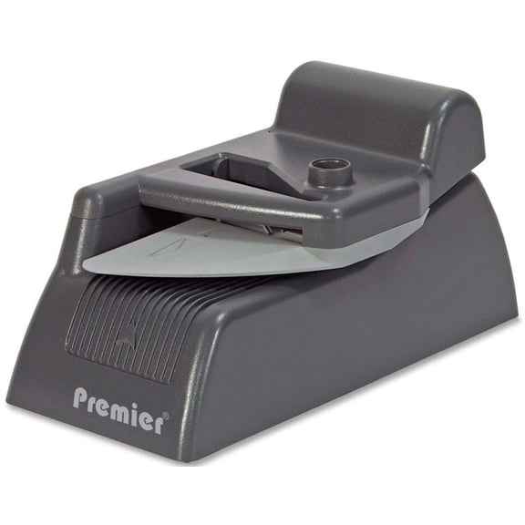 Martin Yale LMS1 Premier Manual Envelope Moistener and Sealer All-in-One, Gray, Moistens and Seals Envelopes in One Simple Pass, No More Licking and Hand Sealing Envelopes with This Little Machine