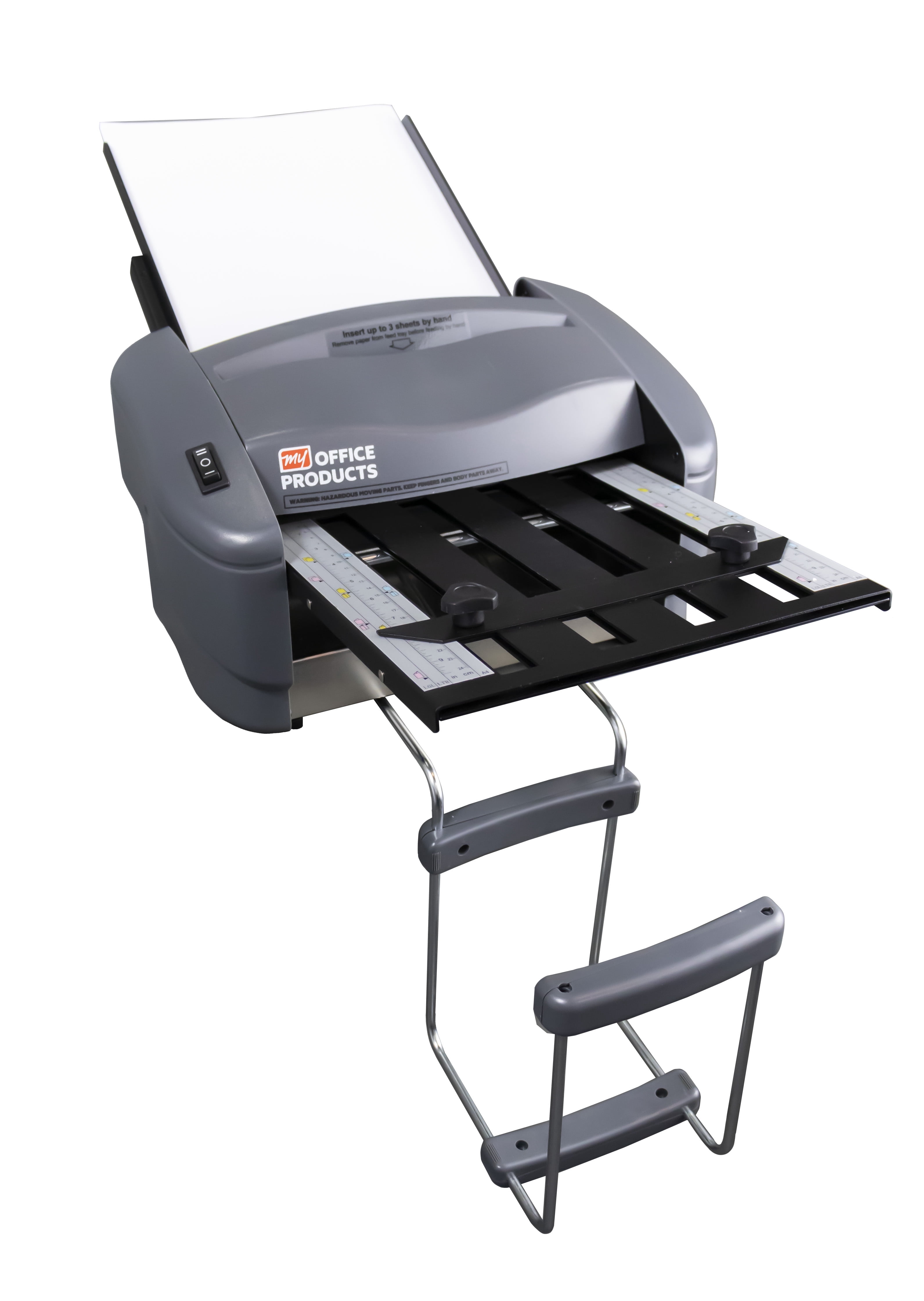 Martin Yale P7500 Rapidfold Automatic Paper Folder, High Speed Desktop ...