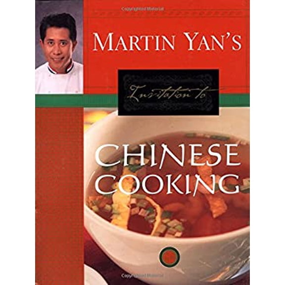 Pre-Owned Martin Yan's Invitation to Chinese Cooking (Paperback) 1579595049 9781579595043