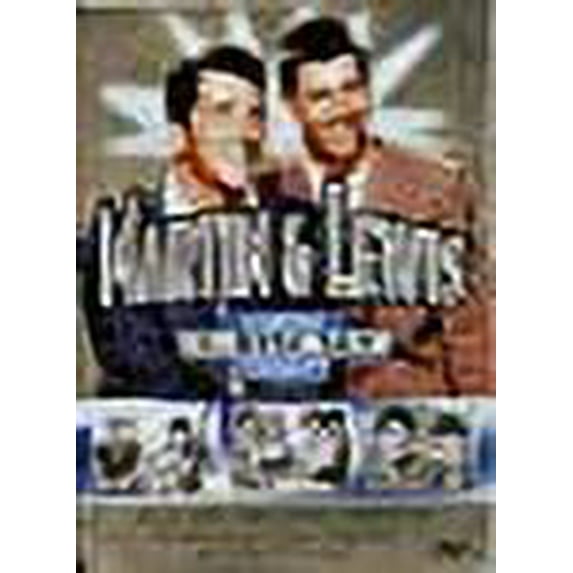 Martin and Lewis: Classic Comedy