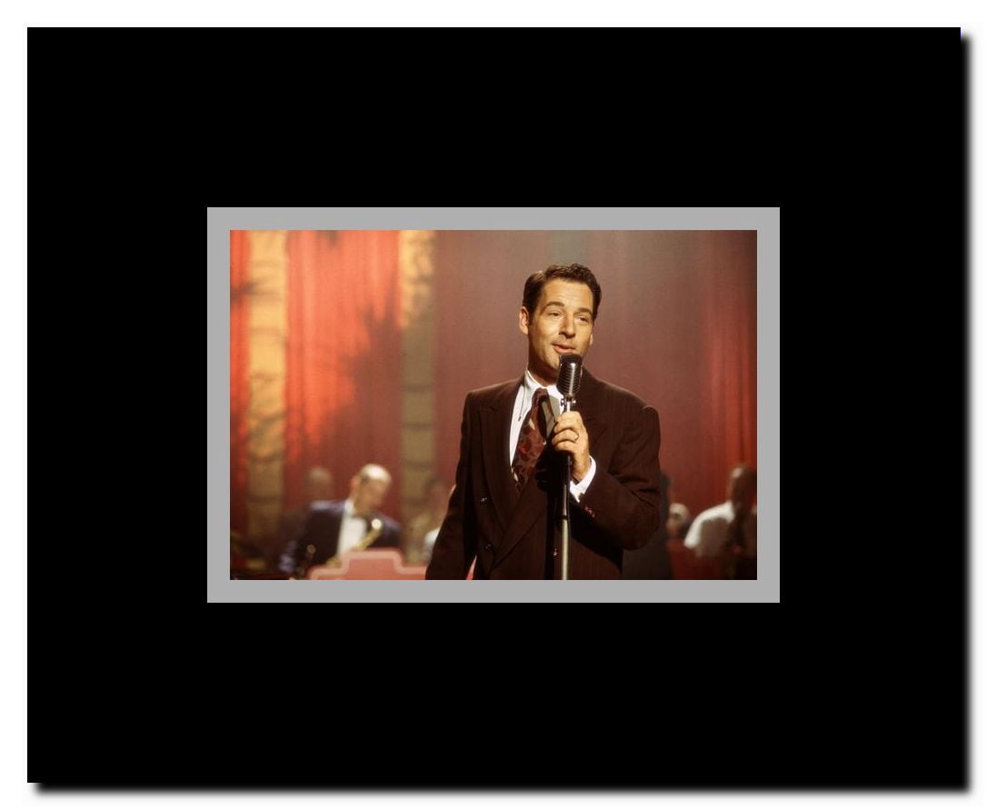 Martin and Lewis (TV) Framed Movie Poster