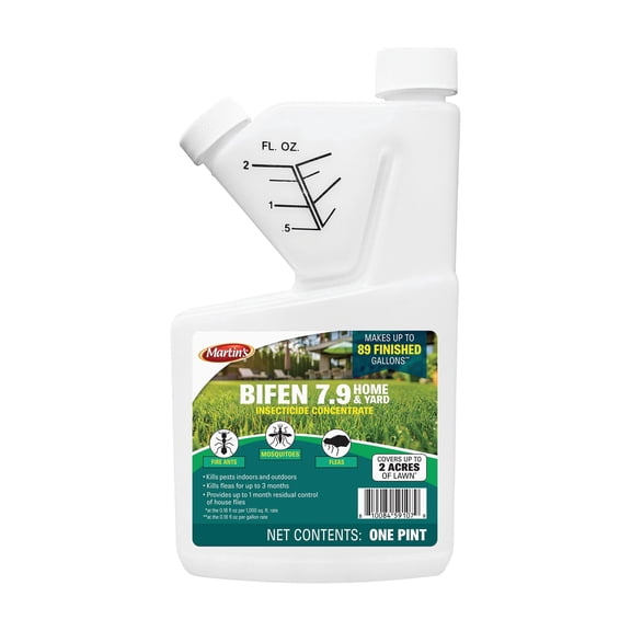 Martin's Bifen I/T Termite Killer 7.9% Bifenthrin Concentrate 1 Pt Bottle 82250034 - Pack of 20