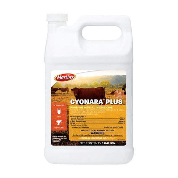 Martin's Cyonara Plus 1 Gallon