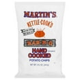 thumbnail image 1 of Martin's Kettle Cook'd Bar.B.Q Hand Cooked Potato Chips, 9 Oz., 1 of 4