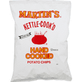 thumbnail image 1 of Martin’s Original Kettle-Cook’d Potato Chips , 3-Pack 14 oz. Family Size Bags, 1 of 2