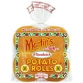 thumbnail image 1 of Martin's Potato Sandwich Rolls, Fresh 3.5 Inch Buns, (Pack of 5), 1 of 3