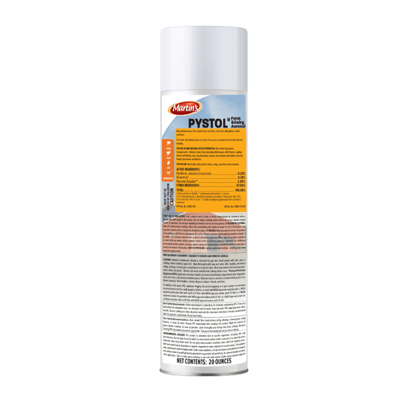 Martin's Pystol Farm & Dairy Aerosol - 20 oz Can by Control Solutions