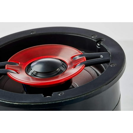 MartinLogan - Installer 3-1/2" 60-Watt Passive 2-Way In-Ceiling Speaker (Each) - White