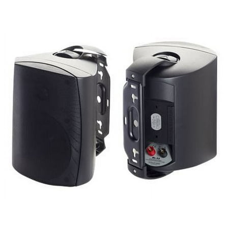 MartinLogan - Installer Series 60W Outdoor Speakers (Pair) - White