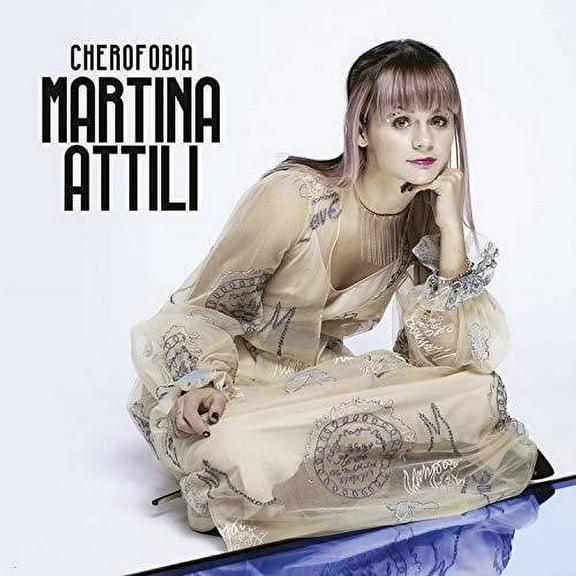 Martina Attili - Cherofobia (X Factor 2018) - Music & Performance - CD