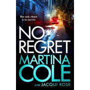 Martina Cole No Regret Hardcover