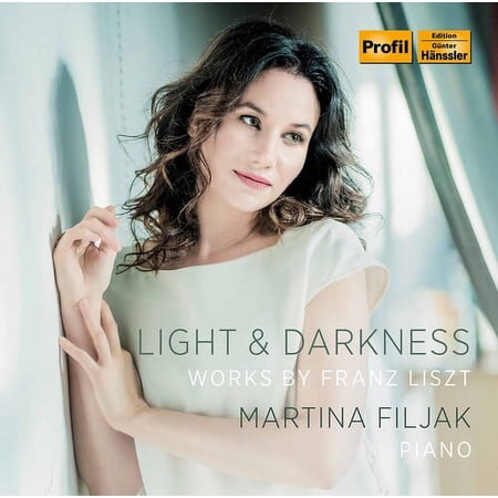 Martina Filjak - Light & Darkness - Music & Performance - CD
