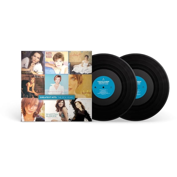 Martina McBride - Greatest Hits: The RCA Years - Music & Performance - Vinyl