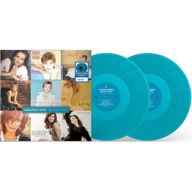 Martina McBride - Greatest Hits: The RCA Years (Walmart Exclusive) - Country - Vinyl [Exclusive]