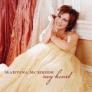 Martina McBride My Heart Audio CD
