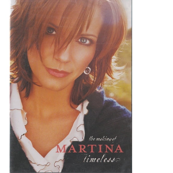 Martina McBride: The Making Of Timeless