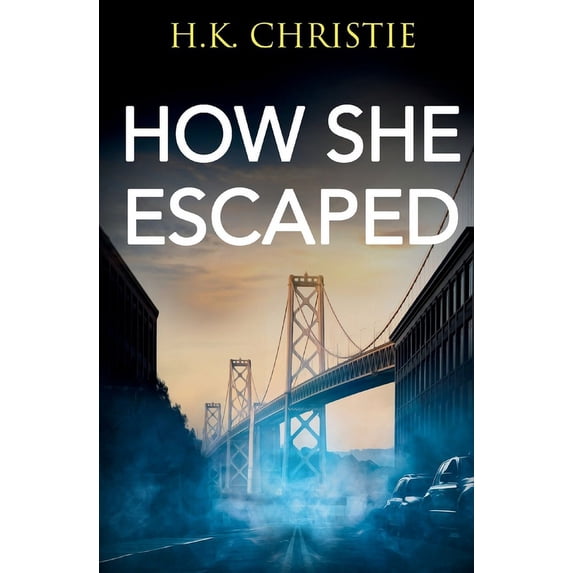 Martina Monroe How She Escaped, Book 10, (Paperback)
