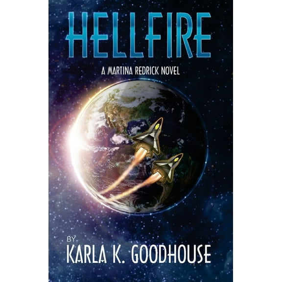 Martina Redrick: Hellfire (Paperback)
