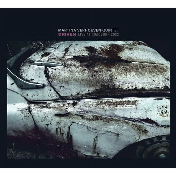 Martina Verhoeven - Driven: Live At Roadburn 2022 - Jazz - CD
