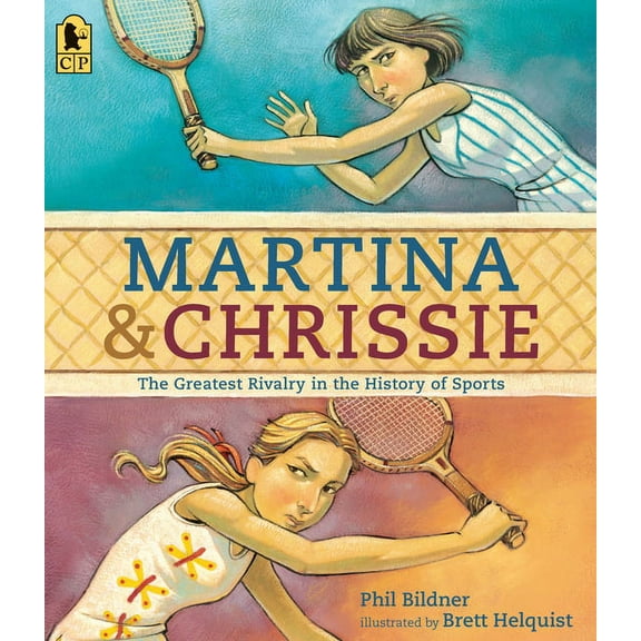 Martina and Chrissie: The Greatest Rivalry in the History of Sports, (Paperback)