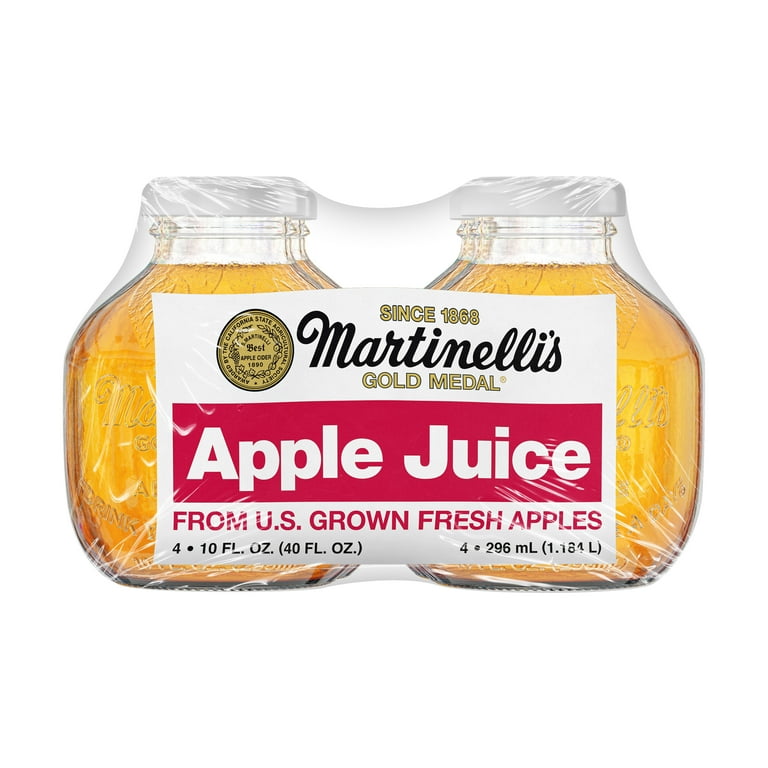 Fruit Juice Target Martinelli's Apple Juice Apple Shaped - Main Image