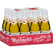 Martinelli's Gold Medal® Sparkling Cider 12-8.4 fl oz. Bottles