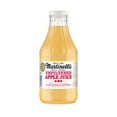 Martinelli's Gold Medal Unfiltered 100 Apple Juice, MultiServe Glass