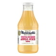 thumbnail image 1 of Martinelli's Unfiltered Apple Juice, Multi-Serve Glass Bottle, 1 Liter, 1 of 12