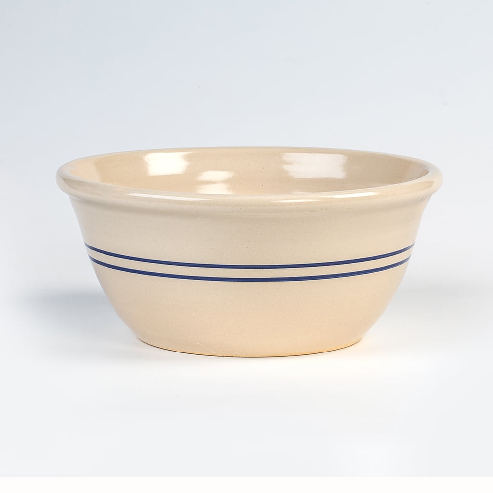 Martinez Pottery Mixing Bowl - Thumbnail 4