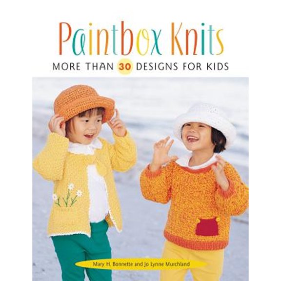 Pre-Owned Paintbox Knits: More Than 30 Designs for Kids (Paperback) 1564773361 9781564773364
