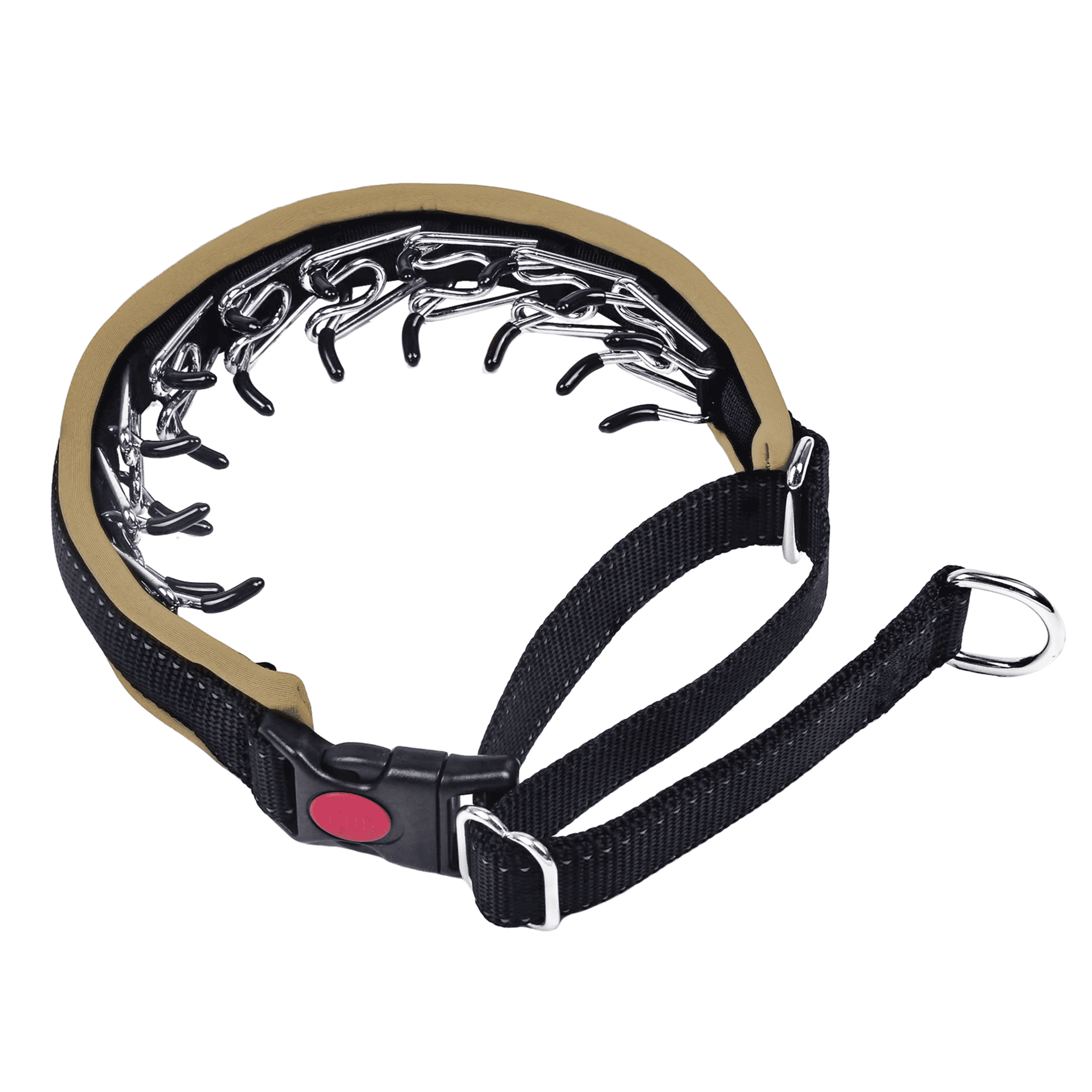 Martingale No Pull Collar with Buckle for Large Medium Small Dogs ...