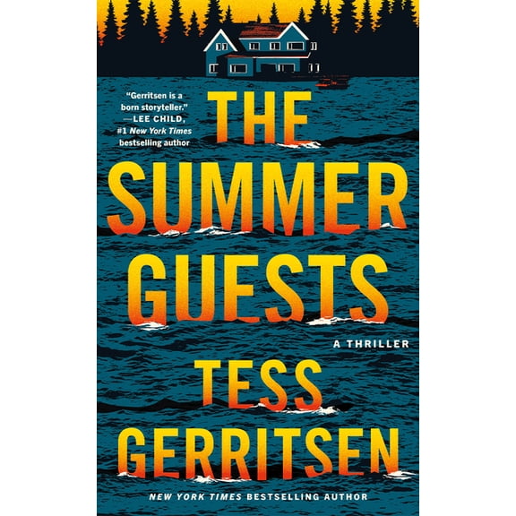 Martini Club The Summer Guests: A Thriller, Book 2, (Hardcover)