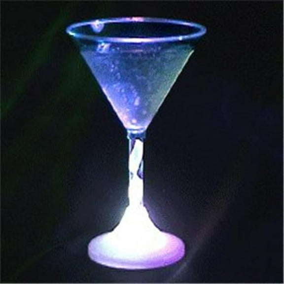 Martini Drinking Glass Long Stem