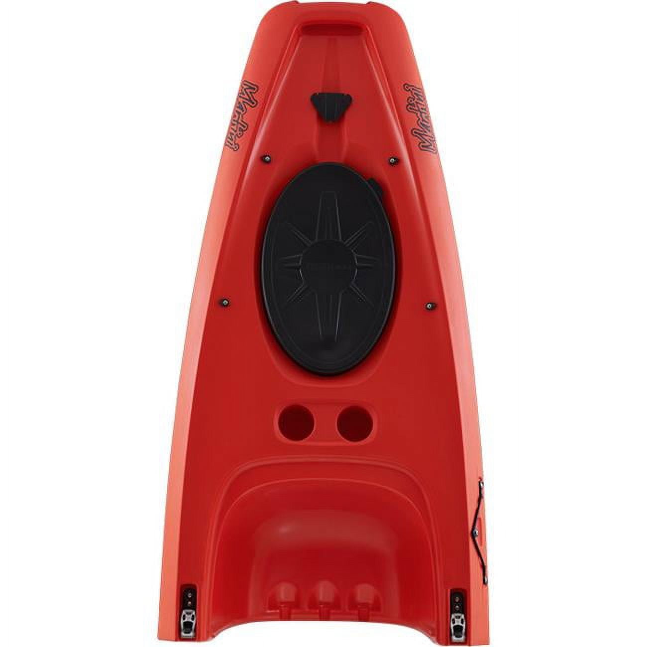 Martini GTX Back Section Kayak Red