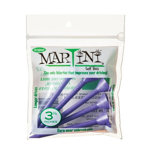 Martini Golf Tees