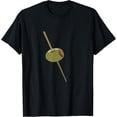 thumbnail image 1 of Martini Olive T-Shirt, 1 of 4