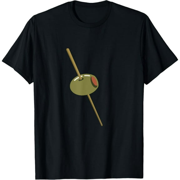 Martini Olive T-Shirt