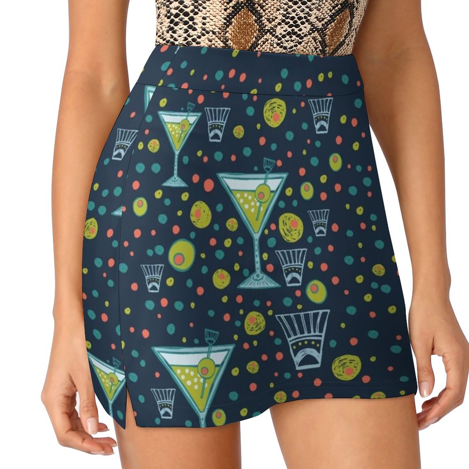 Martini Party Skirts Woman Fashion 2025 Pant Skirt Mini Skirts Office martini-party-skirts-woman-fashion-2025-pant-skirt-mini-skirts-office