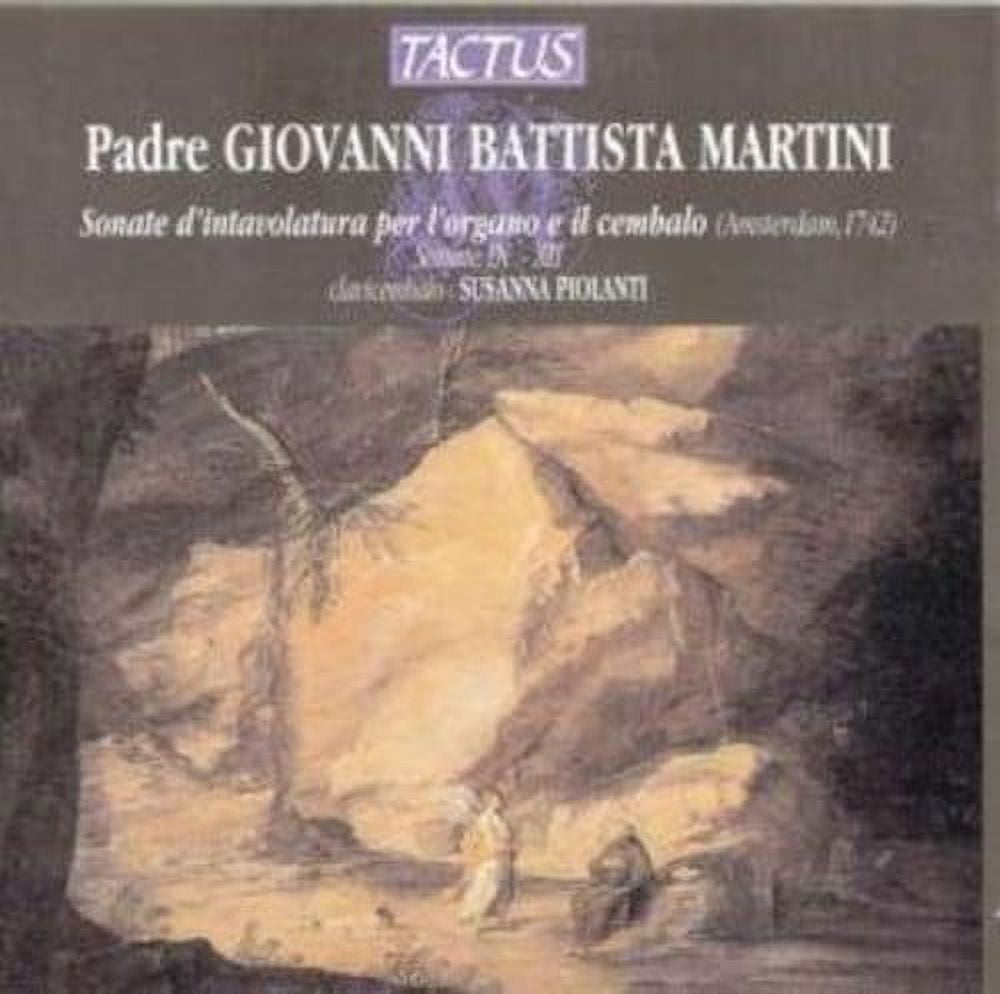 Martini / Piolanti - Sonate Dinta Volatura - Music & Performance - CD