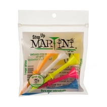 Martini Step Up Tees Mixed Pack of 5