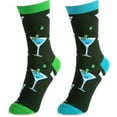 thumbnail image 1 of Pavilion Gift Company - Martini - S/M Unisex Socks, 1 of 8