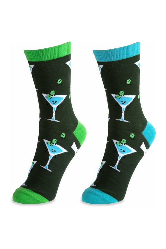 Company - Martini - S/M Unisex Socks