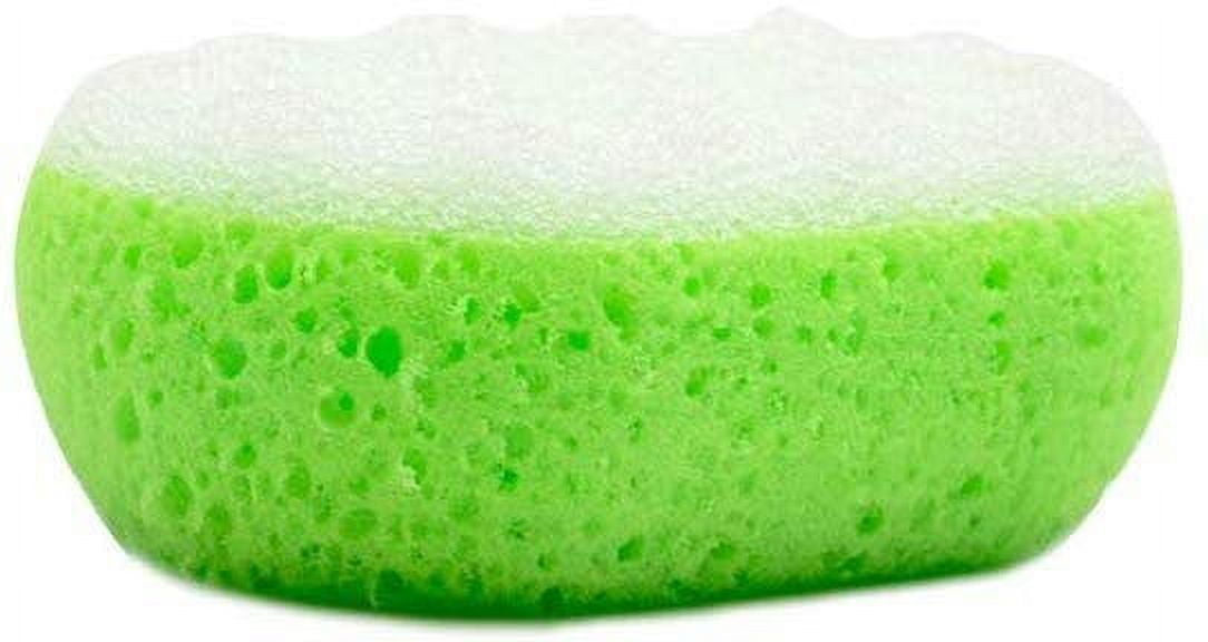 MartiniSPA Italian Made Dual Action Energizing Body & Bath Sponge - All ...