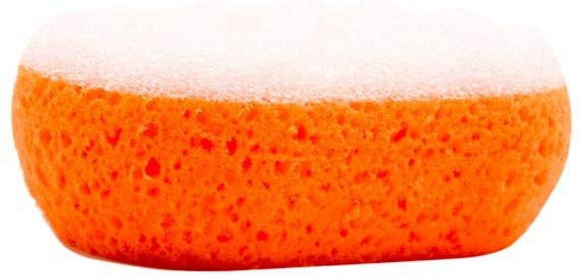 MartiniSPA Italian Made Dual Action Energizing Body & Bath Sponge - All ...