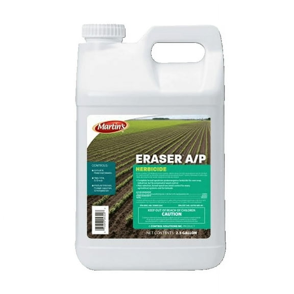 Martins Eraser AP Herbicide 2.5 Gallon- 41% Glyphosate